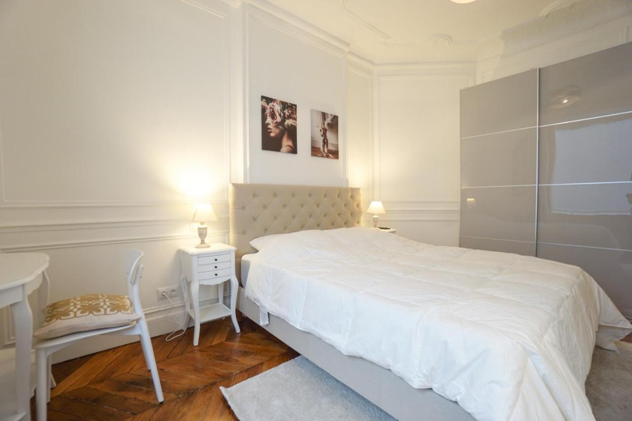 Modern Duplex Close To The Eiffel Tower Paříž Exteriér fotografie